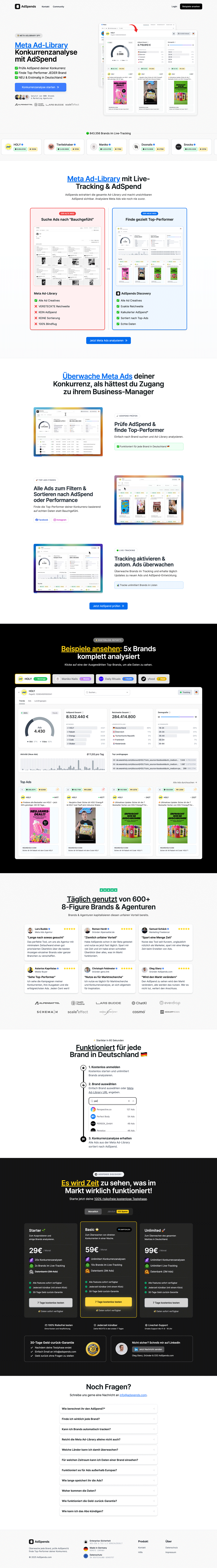 Mobile mock-up